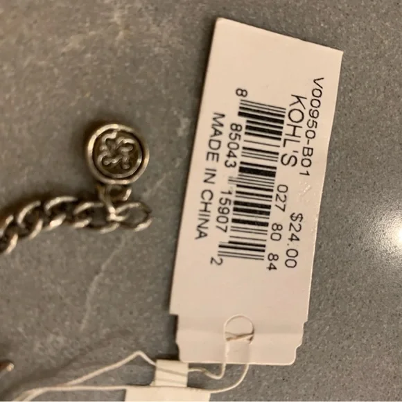 NWT Simply Vera Bracelet - Picture 4 of 5